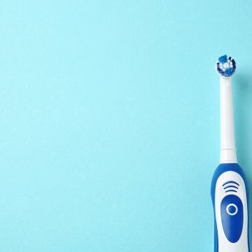 Electric toothbrush 
